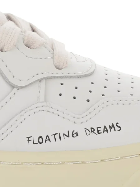 Sneakerși Autry alb