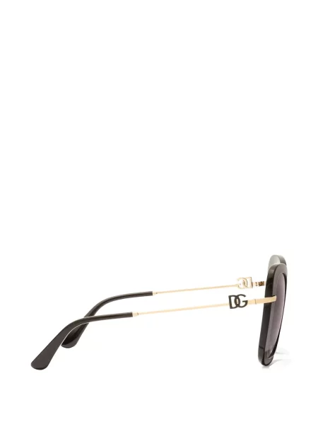 Saulės akiniai Dolce & Gabbana Eyewear juoda