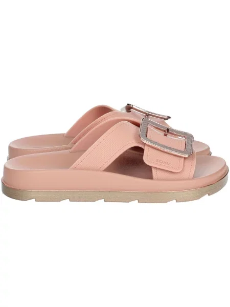 Pantofi Zaxy roz
