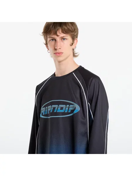 Свитер Ripndip из джерси черный
