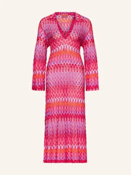 Anna's Sukienka pink różowa