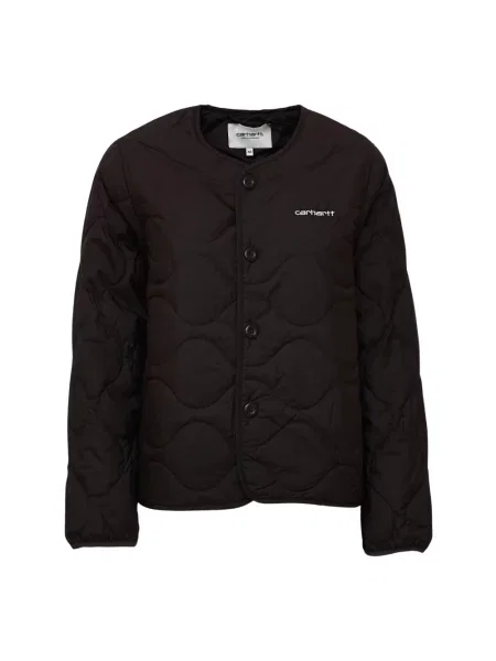 Lekka kurtka Carhartt Wip czarna