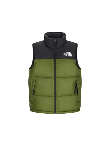 Kamizelka The North Face retro zielona