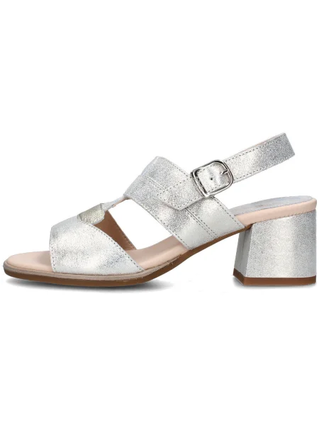 Pantofi Callaghan auriu