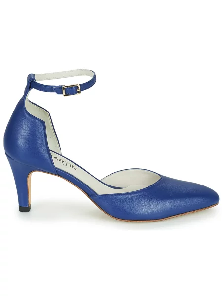 Pantofi Jb Martin albastru