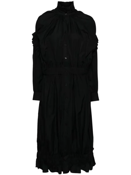 Rochie Noir Kei Ninomiya de costum negru