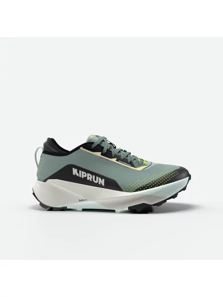 Buty do biegania w terenie Kiprun Kipsummit WP czarne
