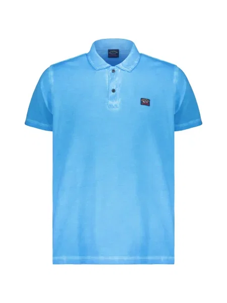 Polotričko Paul & Shark modré