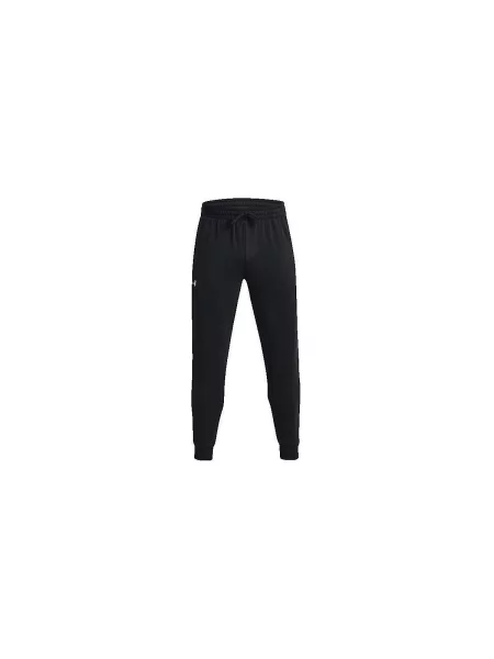 Fleece futó nadrág Under Armour fekete