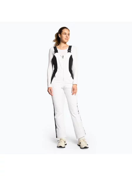 Ски панталони Descente Velche 14 super white бяло