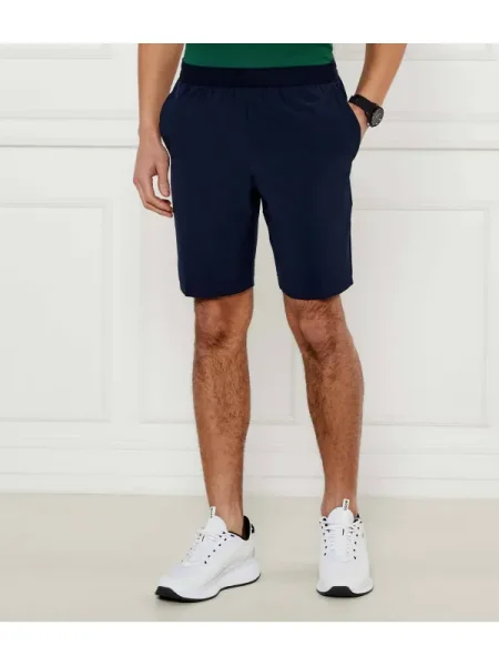 Lacoste férfi tenisz rövidnadrág tengerészkék. Méret: XXL kék