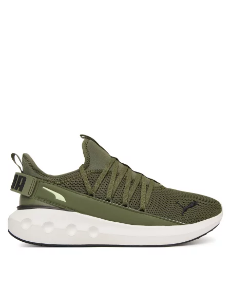 Sneakersy Puma Softride Carson Fresh zelená