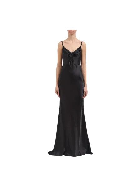 Sukienka Elisabetta Franchi czarna