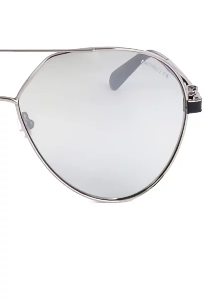 Ochelari de soare aviator Moncler Eyewear