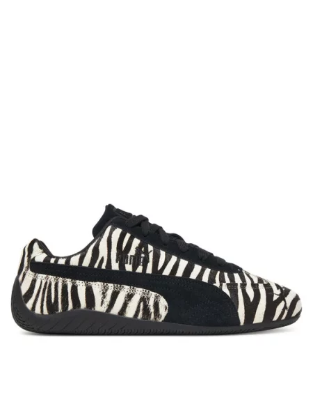 Снікерcи Puma Speedcat Zebra Wns 01 чорний