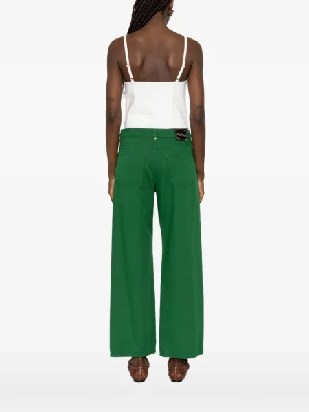 Top Alice + Olivia alb