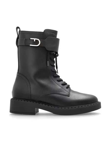 Botki Furla czarne