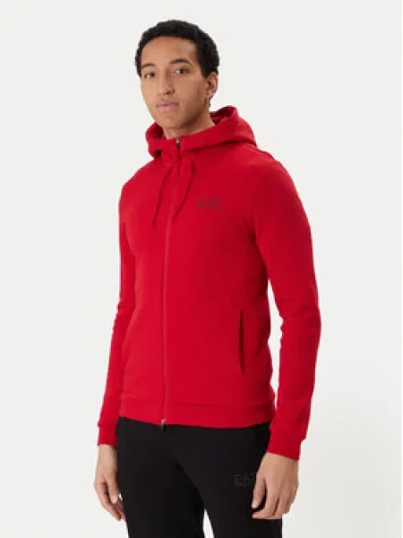 Emporio Armani Trenirka rdeča