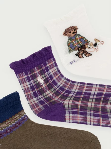 Детские носки Polo Ralph Lauren