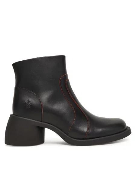 Ботильоны Fly London черные