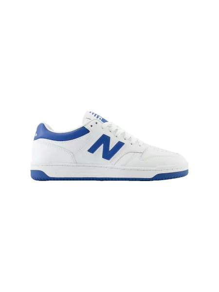 Pantofi New Balance alb