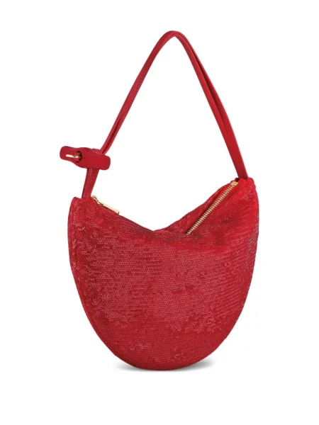 Geantă Longchamp roșu