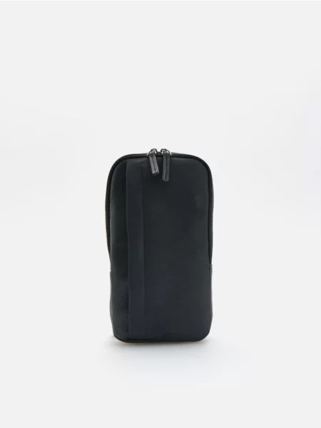 Reserved Poșetă crossbody negru
