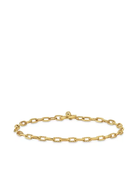 Colier David Yurman galben