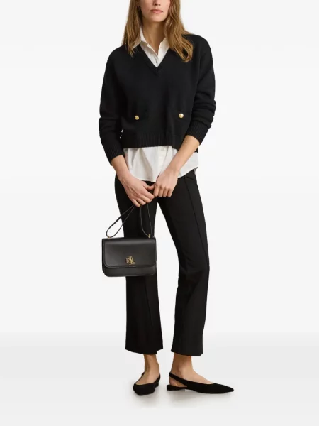 Pulover Lauren Ralph Lauren negru