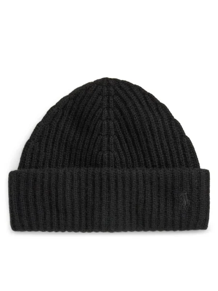 Căciulă Polo Ralph Lauren negru