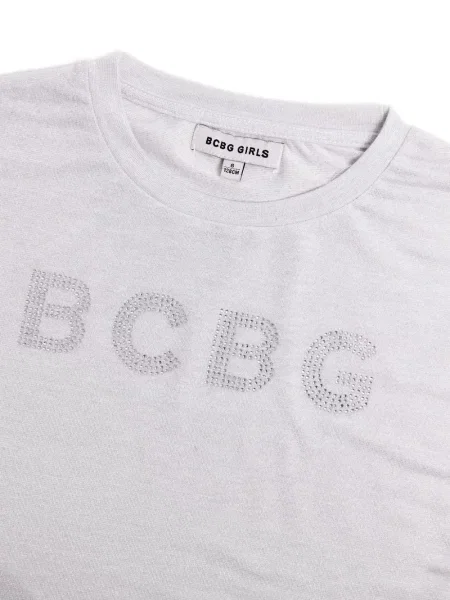Koszulka dziecięca Bcbg szara