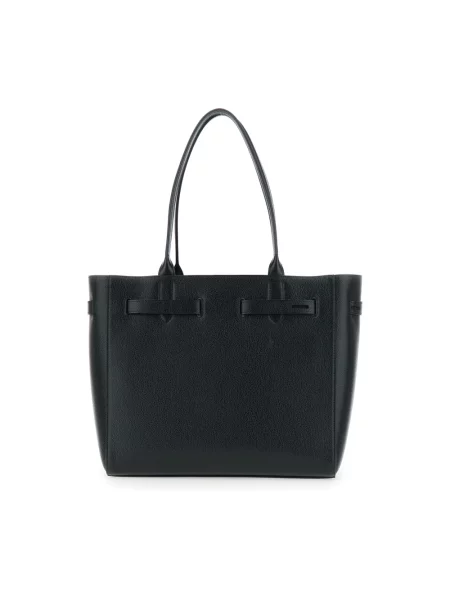 Torebka Tom Ford skórzana czarna