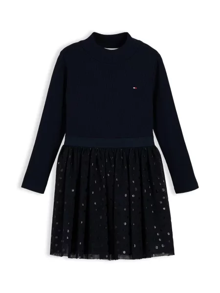 Tommy Hilfiger rochie evazată din