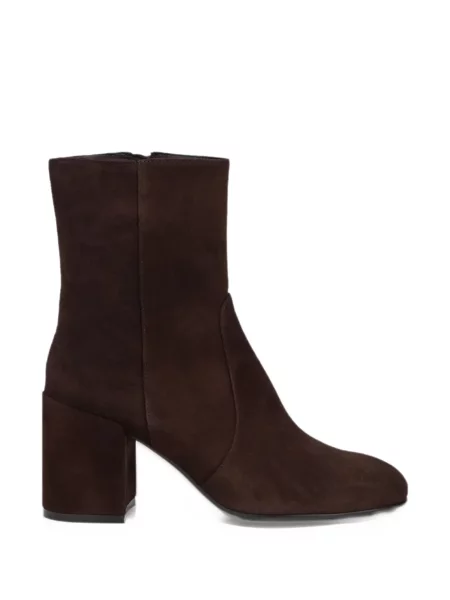 Gležnjače Stuart Weitzman smeđa