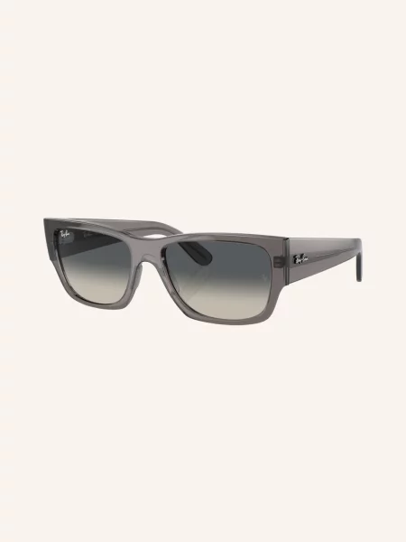Ray-Ban Okulary Przeciwsłoneczne Carlos grau szare