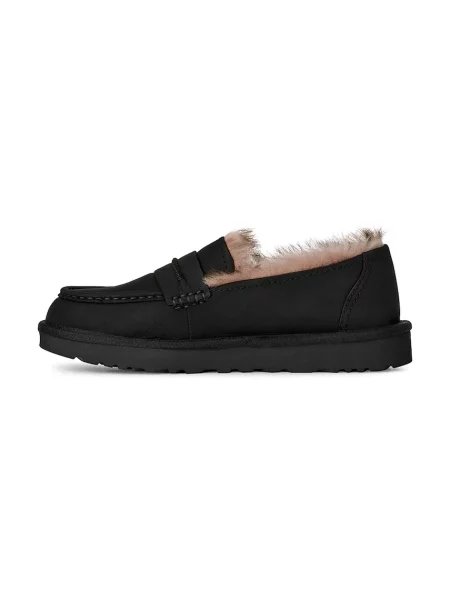 Мокасини Ugg з нубука