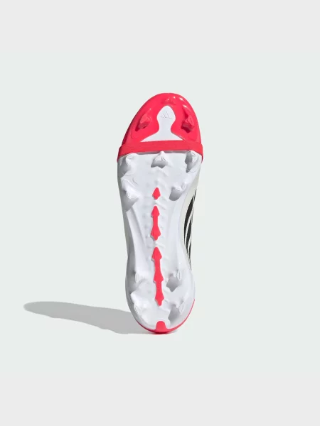 Детские кроссовки Adidas Predator красные