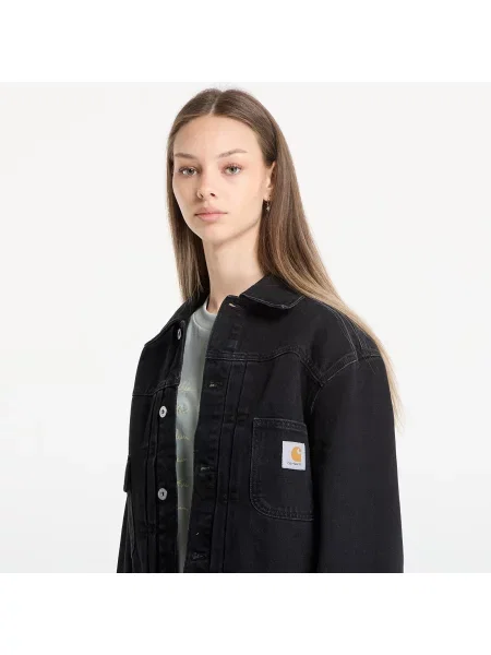Bunda Carhartt WIP Belmar Jacket UNISEX Black S černá