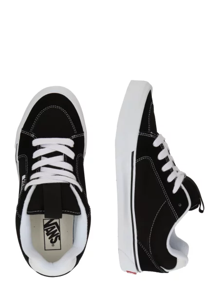 Sneakerși Vans alb