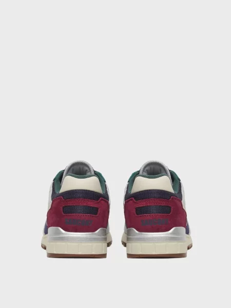 Замшеві кросівки Saucony