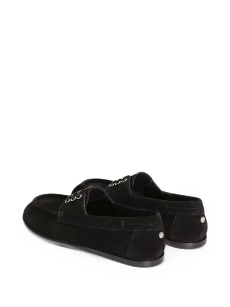 Pantofi derby Dolce & Gabbana negru