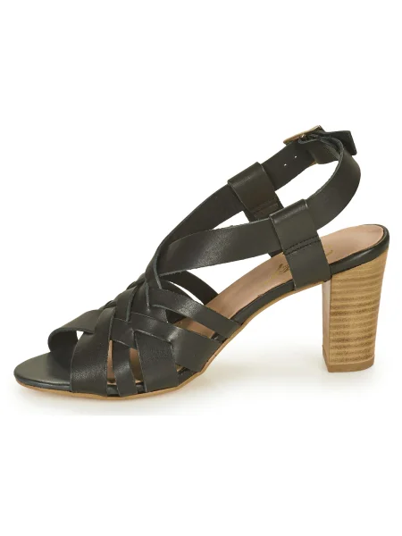 Pantofi Betty London negru