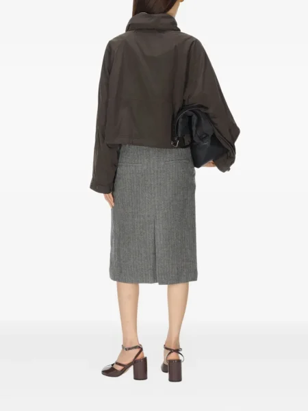 Jakna Low Classic zelena