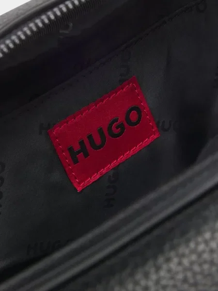 Косметичка Hugo чорна