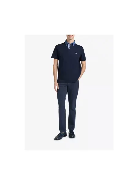 Tricou Harmont & Blaine albastru