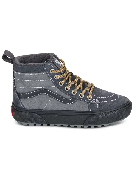 Pantofi copii Vans gri