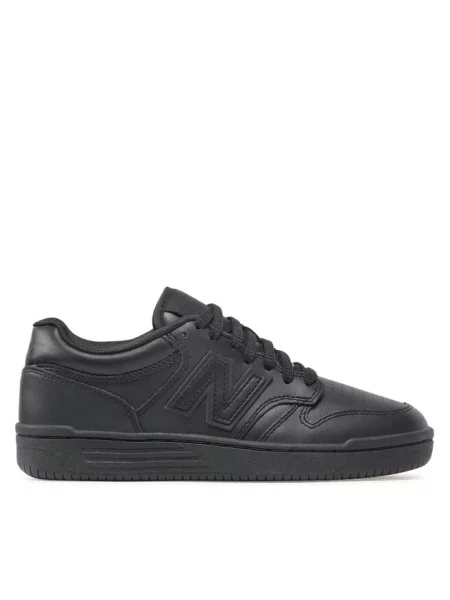 Sneakersy New Balance czarne