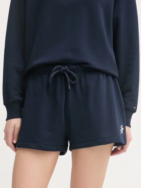 Tommy Hilfiger pantaloni scurți de trening pentru femei