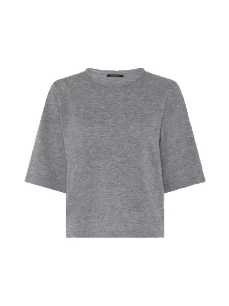 Sweter Bruuns Bazaar szary