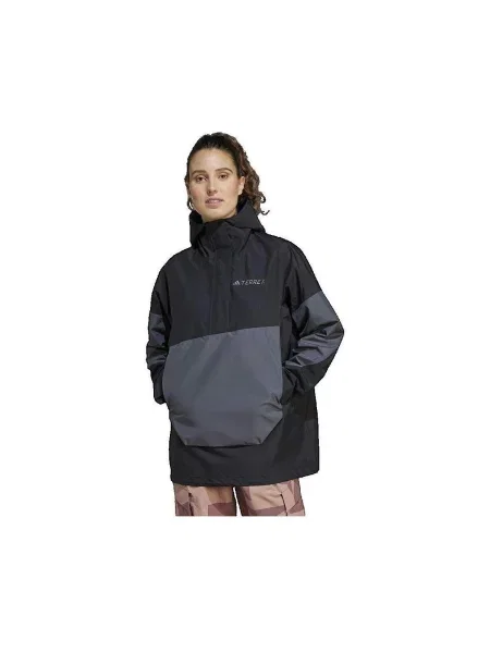 Bunda Adidas čierna